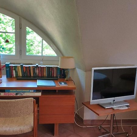 Ferienwohnung Im Uhlenhuus Wiek auf Rügen Extérieur photo