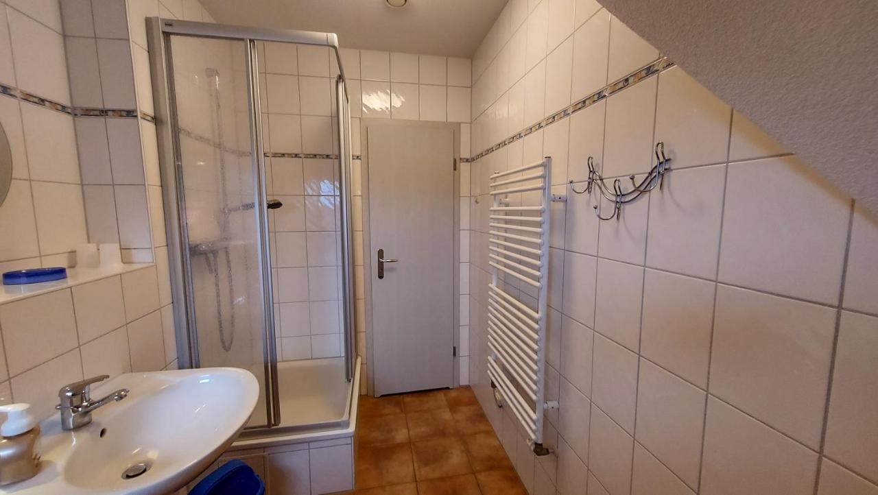 Ferienwohnung Im Uhlenhuus Wiek auf Rügen Extérieur photo