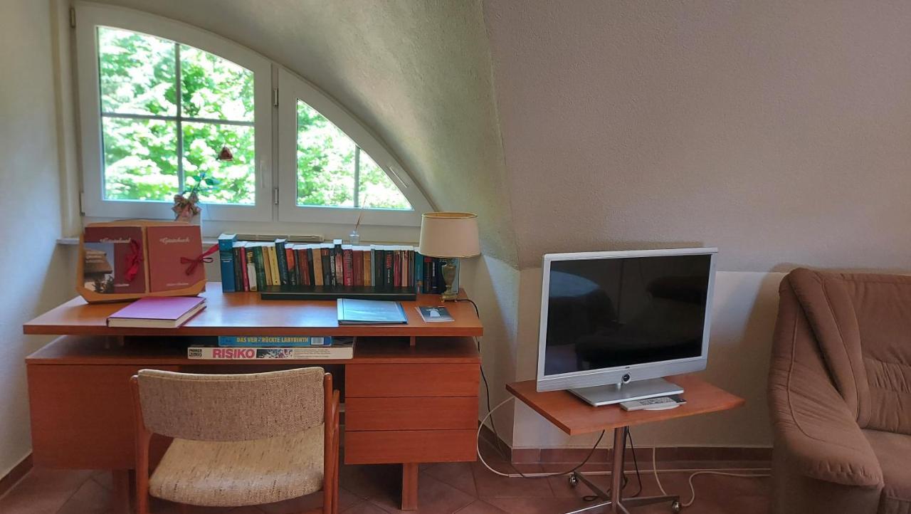 Ferienwohnung Im Uhlenhuus Wiek auf Rügen Extérieur photo