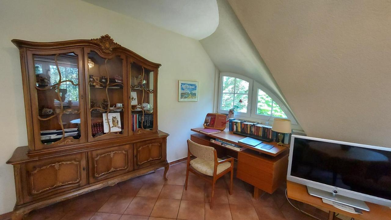 Ferienwohnung Im Uhlenhuus Wiek auf Rügen Extérieur photo