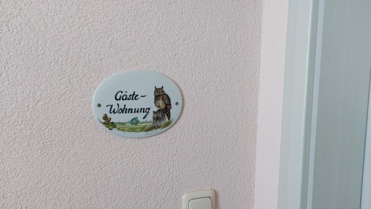 Ferienwohnung Im Uhlenhuus Wiek auf Rügen Extérieur photo